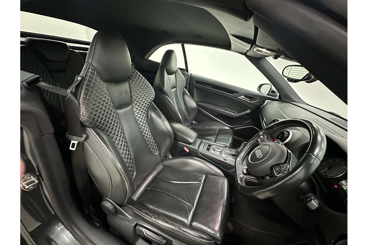 2015 Audi S3 8V