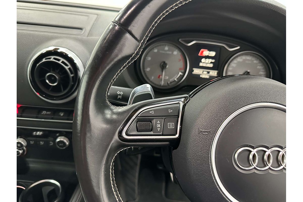 2015 Audi S3 8V