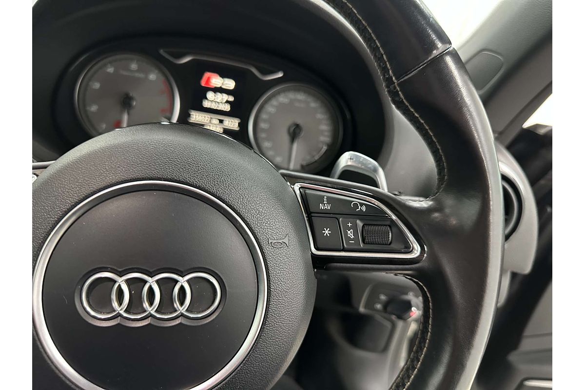 2015 Audi S3 8V