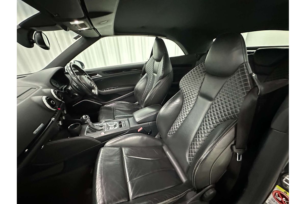 2015 Audi S3 8V