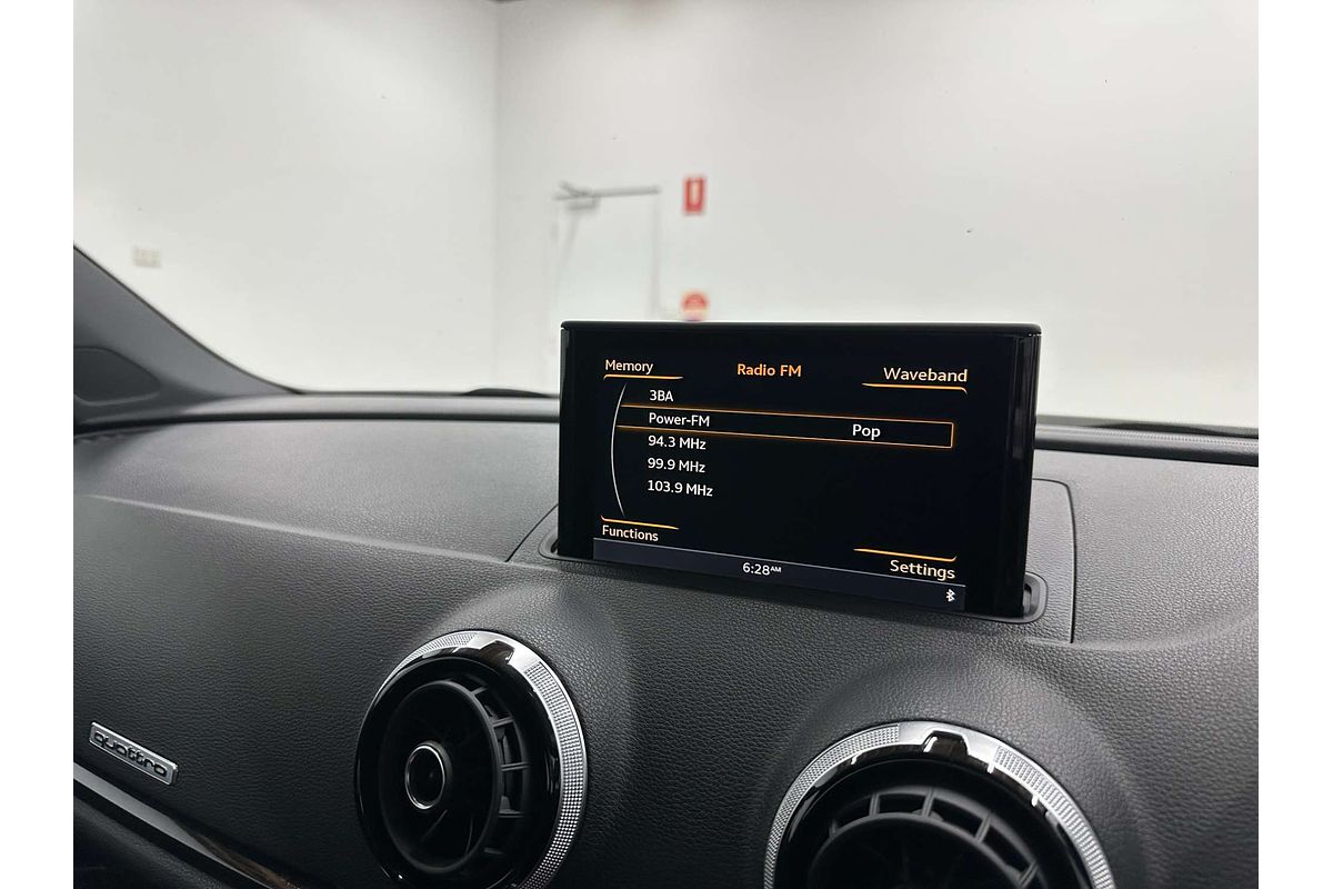 2015 Audi S3 8V