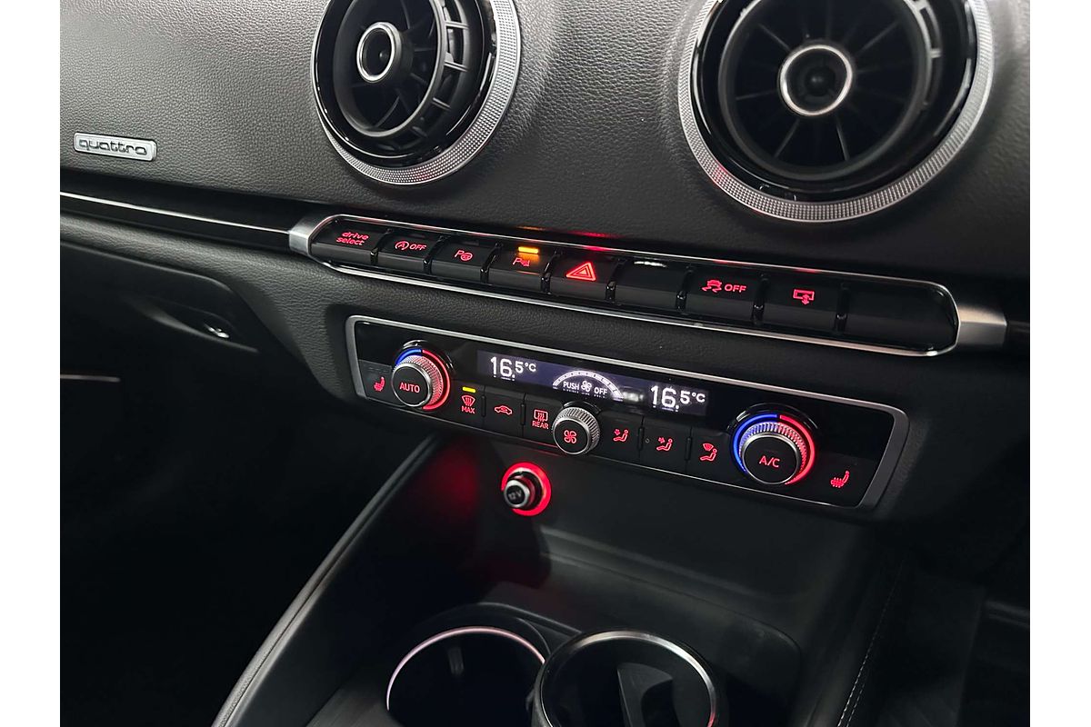 2015 Audi S3 8V
