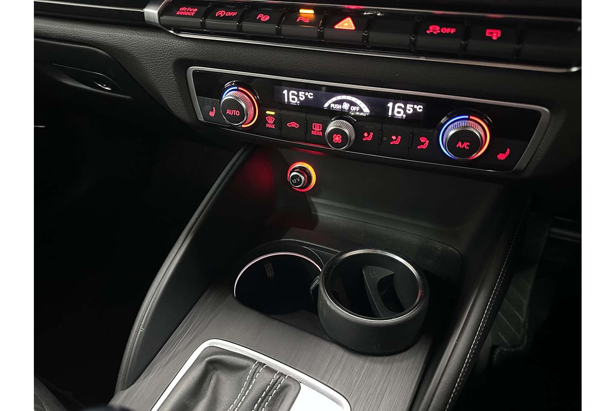2015 Audi S3 8V
