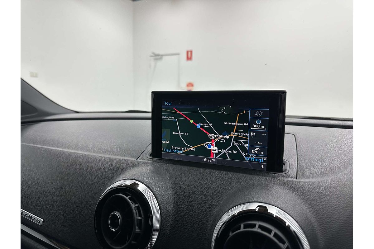 2015 Audi S3 8V