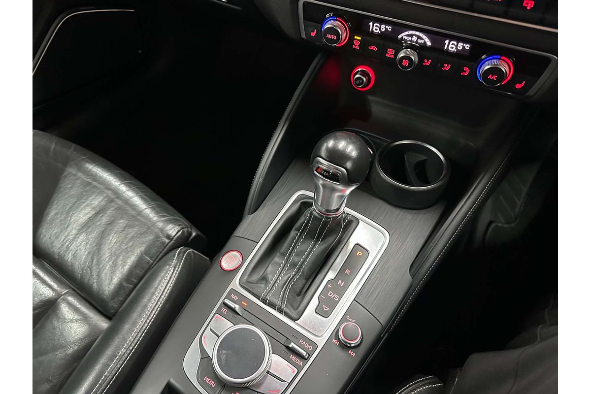 2015 Audi S3 8V