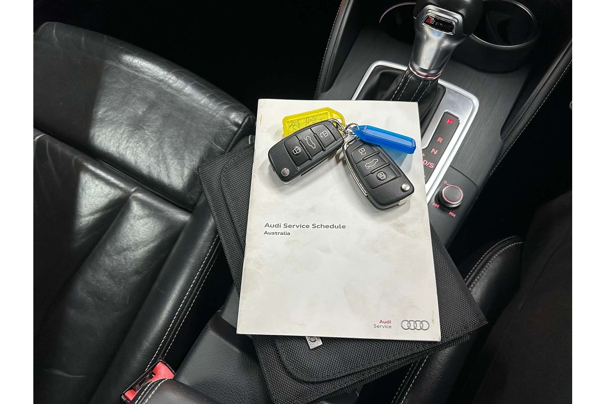 2015 Audi S3 8V