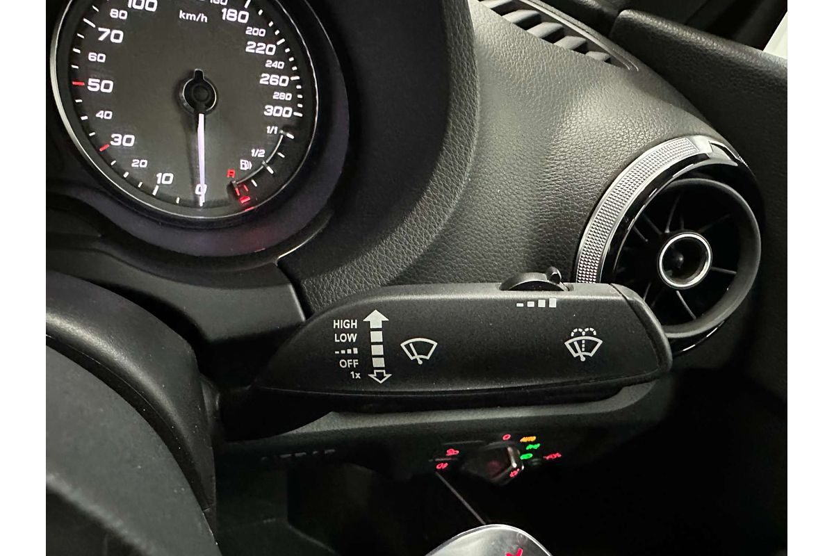 2015 Audi S3 8V