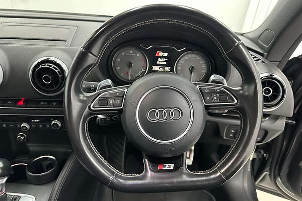 2015 Audi S3 8V