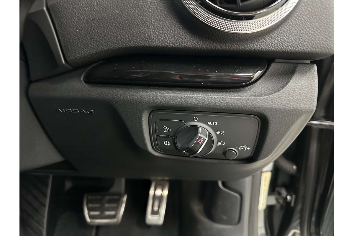 2015 Audi S3 8V