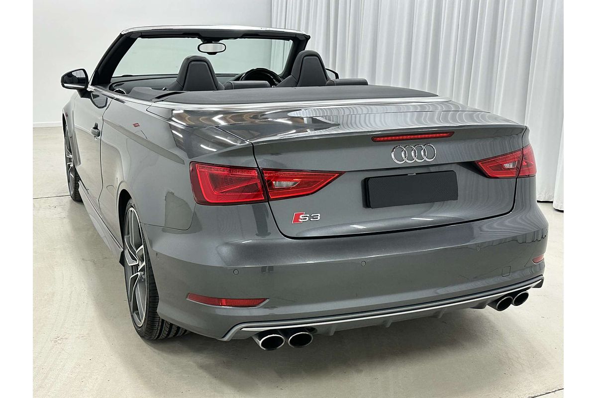 2015 Audi S3 8V