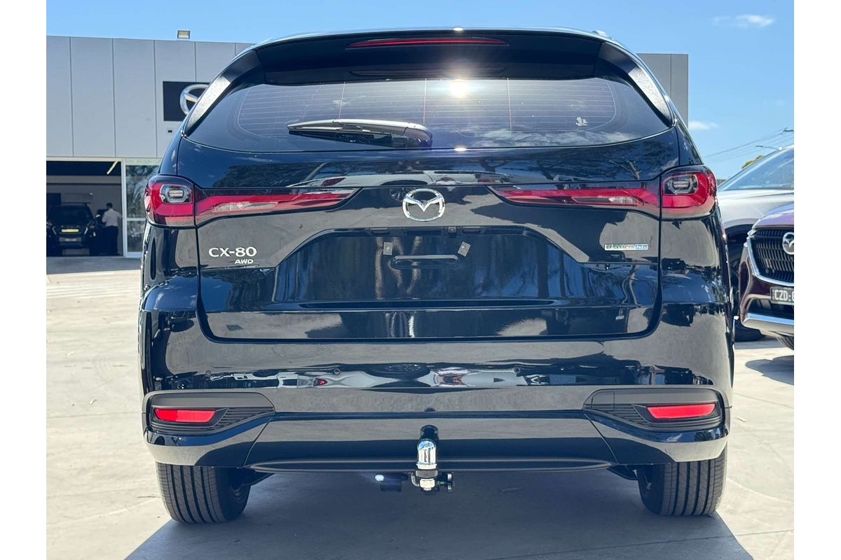 2024 Mazda CX-80 P50e GT KL
