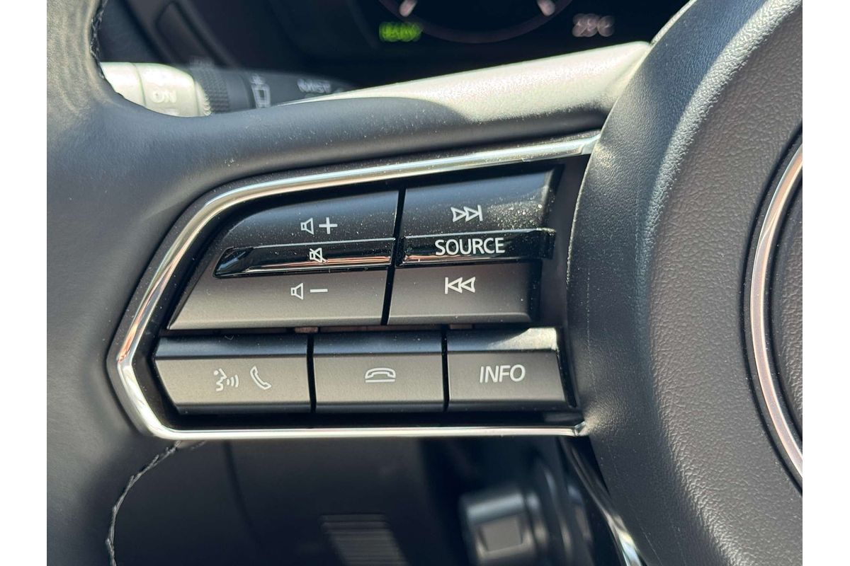 2024 Mazda CX-80 P50e GT KL