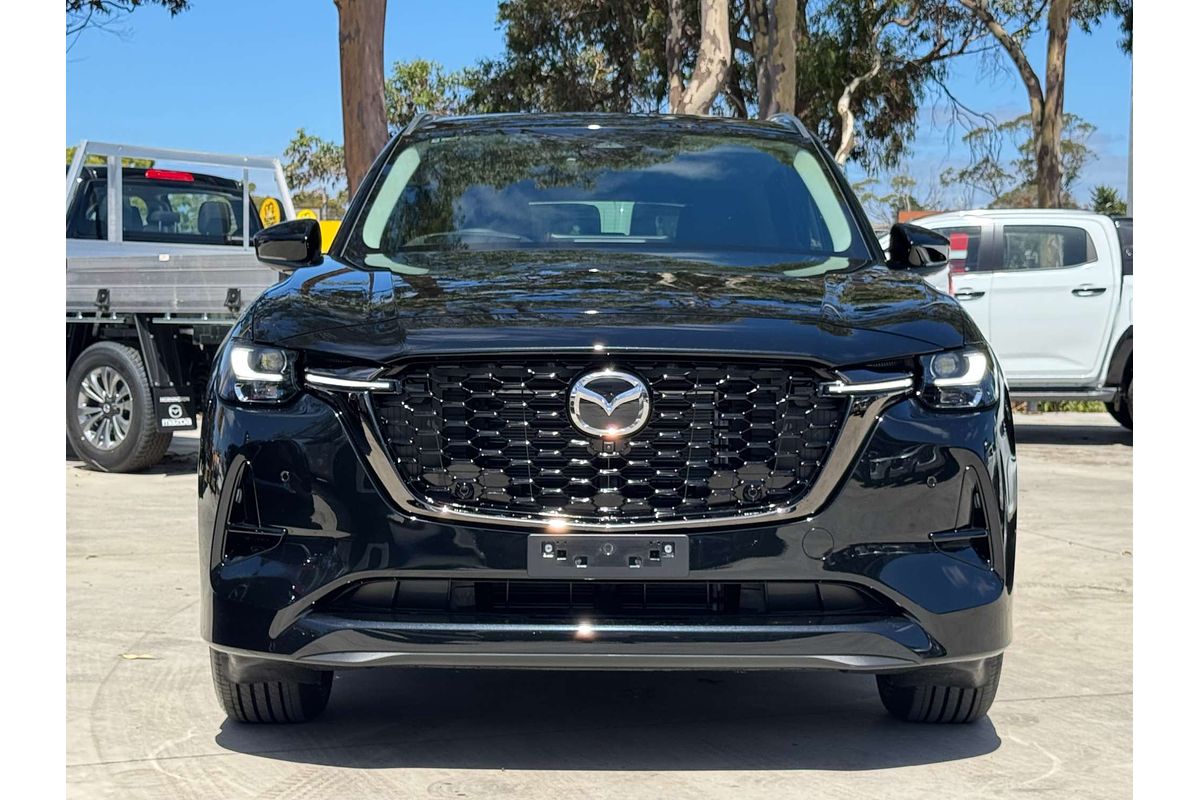 2024 Mazda CX-80 P50e GT KL