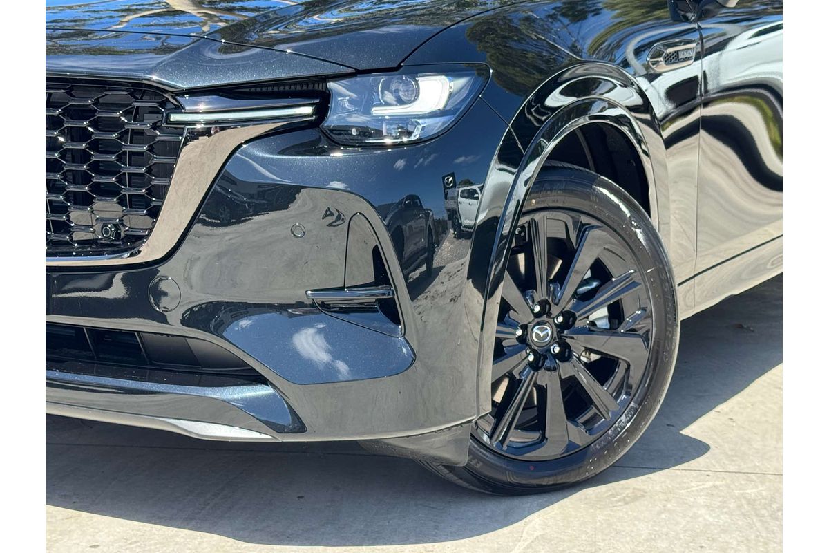 2024 Mazda CX-80 P50e GT KL