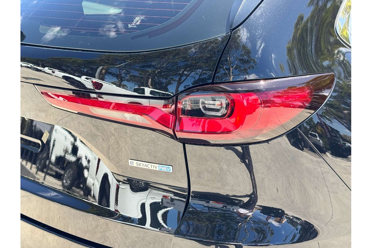 2024 Mazda CX-80 P50e GT KL