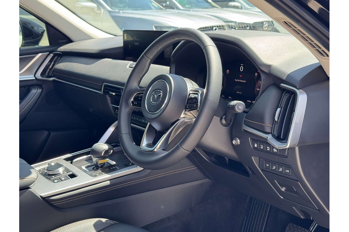 2024 Mazda CX-80 P50e GT KL