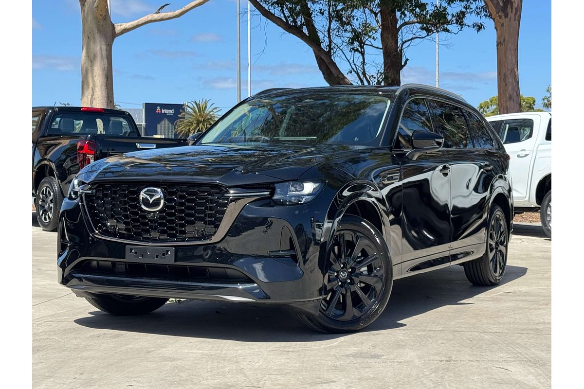 2024 Mazda CX-80 P50e GT KL