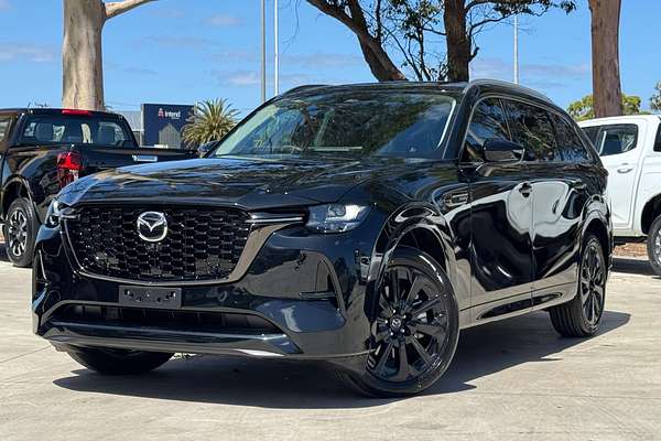 2024 Mazda CX-80 P50e GT KL