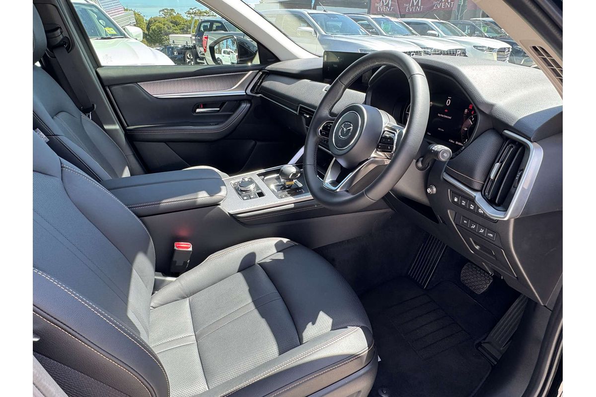 2024 Mazda CX-80 P50e GT KL