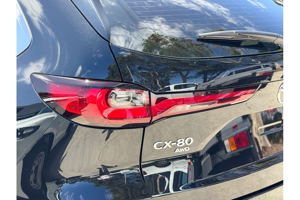 2024 Mazda CX-80 P50e GT KL