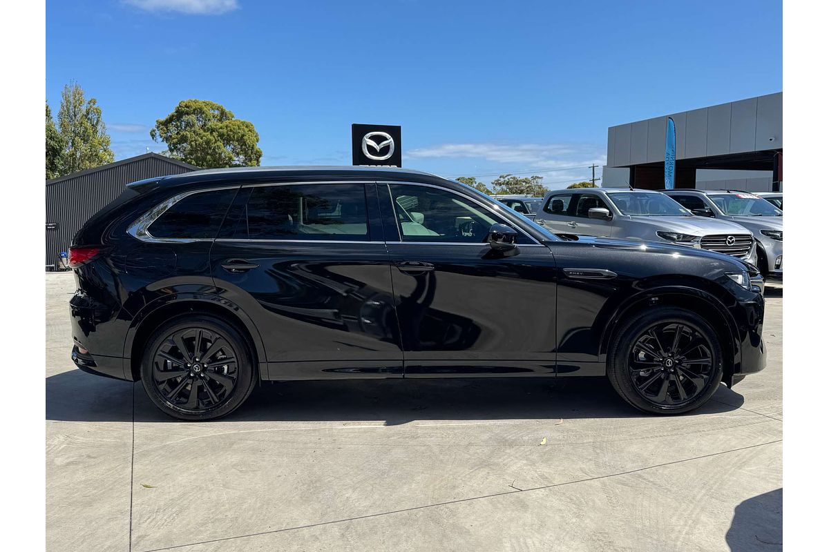 2024 Mazda CX-80 P50e GT KL