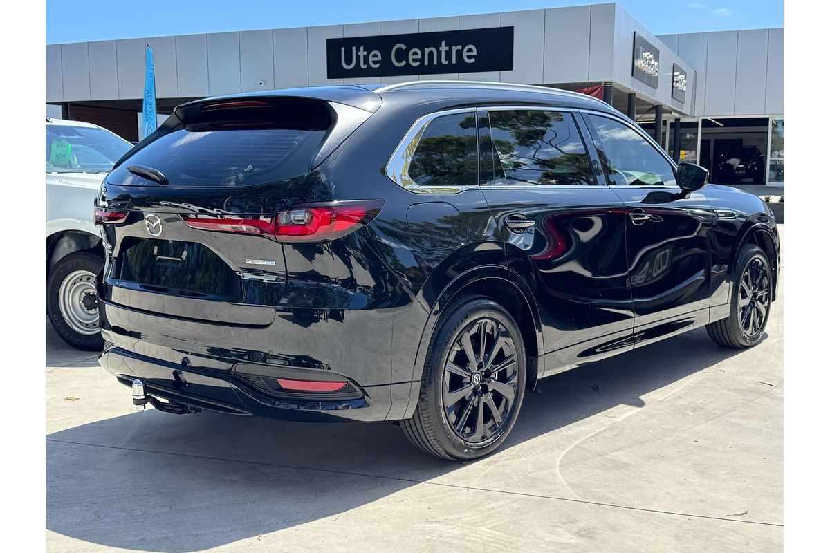 2024 Mazda CX-80 P50e GT KL