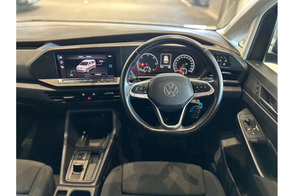 2022 Volkswagen Caddy TDI320 5 LWB