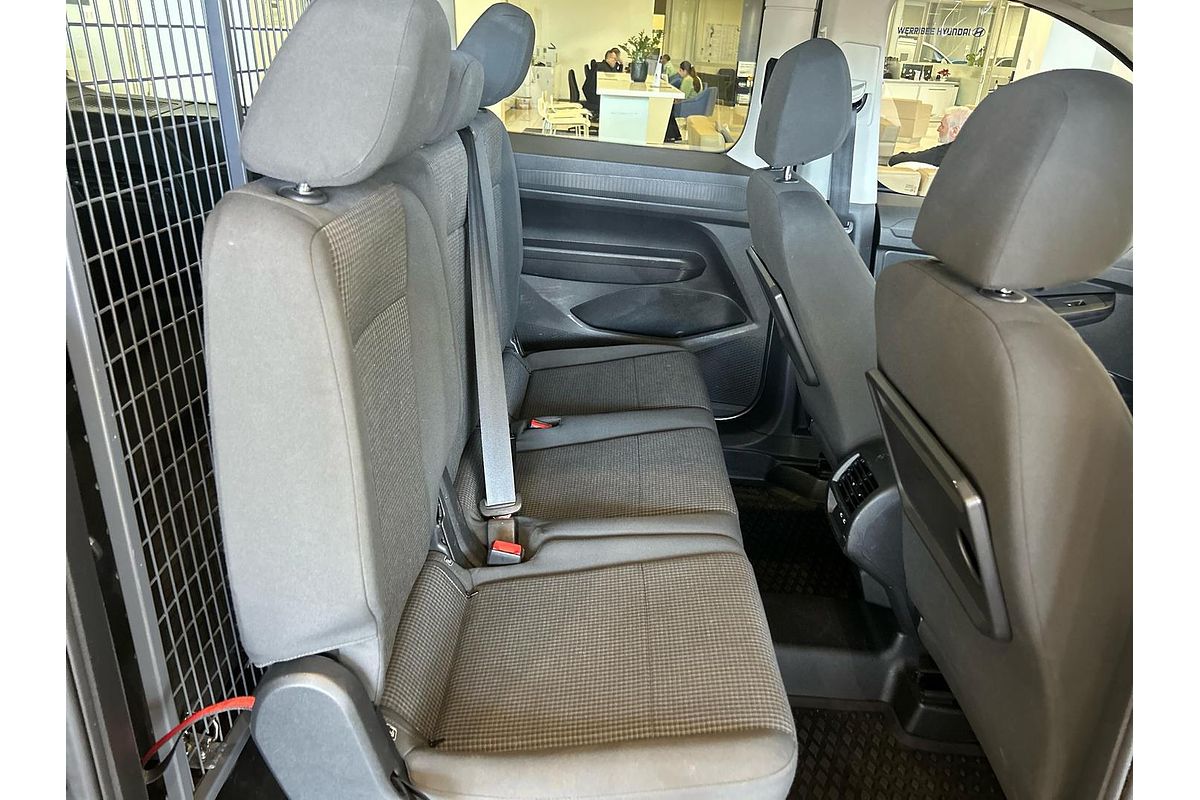 2022 Volkswagen Caddy TDI320 5 LWB