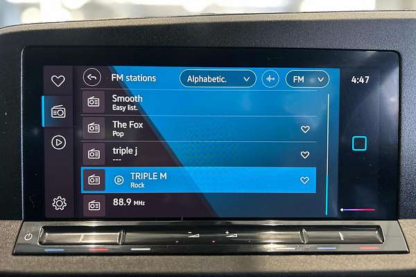 2022 Volkswagen Caddy TDI320 5 LWB