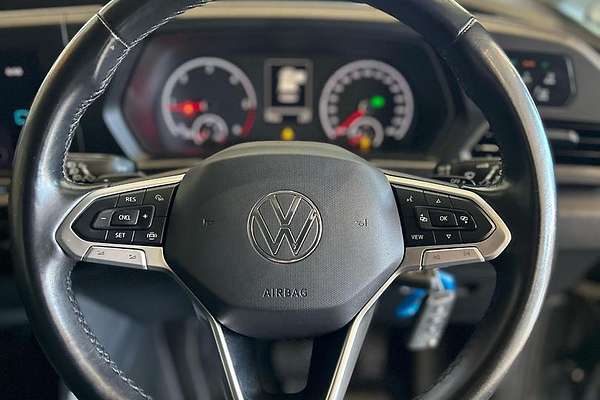 2022 Volkswagen Caddy TDI320 5 LWB