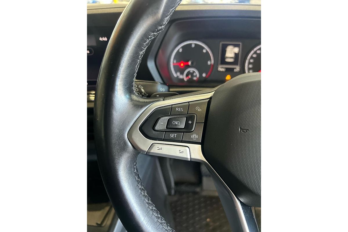 2022 Volkswagen Caddy TDI320 5 LWB