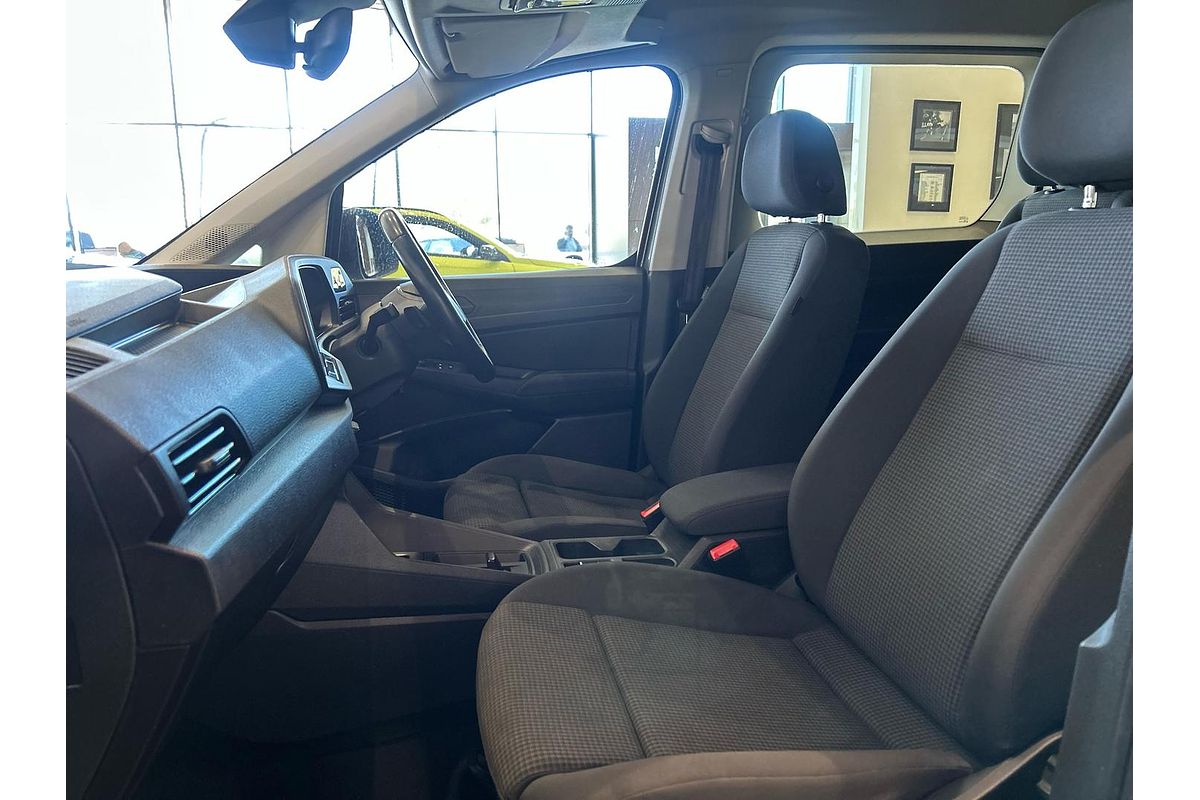 2022 Volkswagen Caddy TDI320 5 LWB