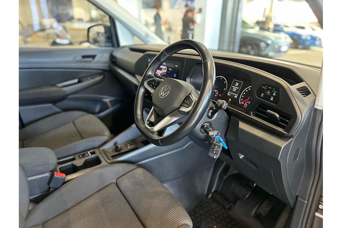 2022 Volkswagen Caddy TDI320 5 LWB