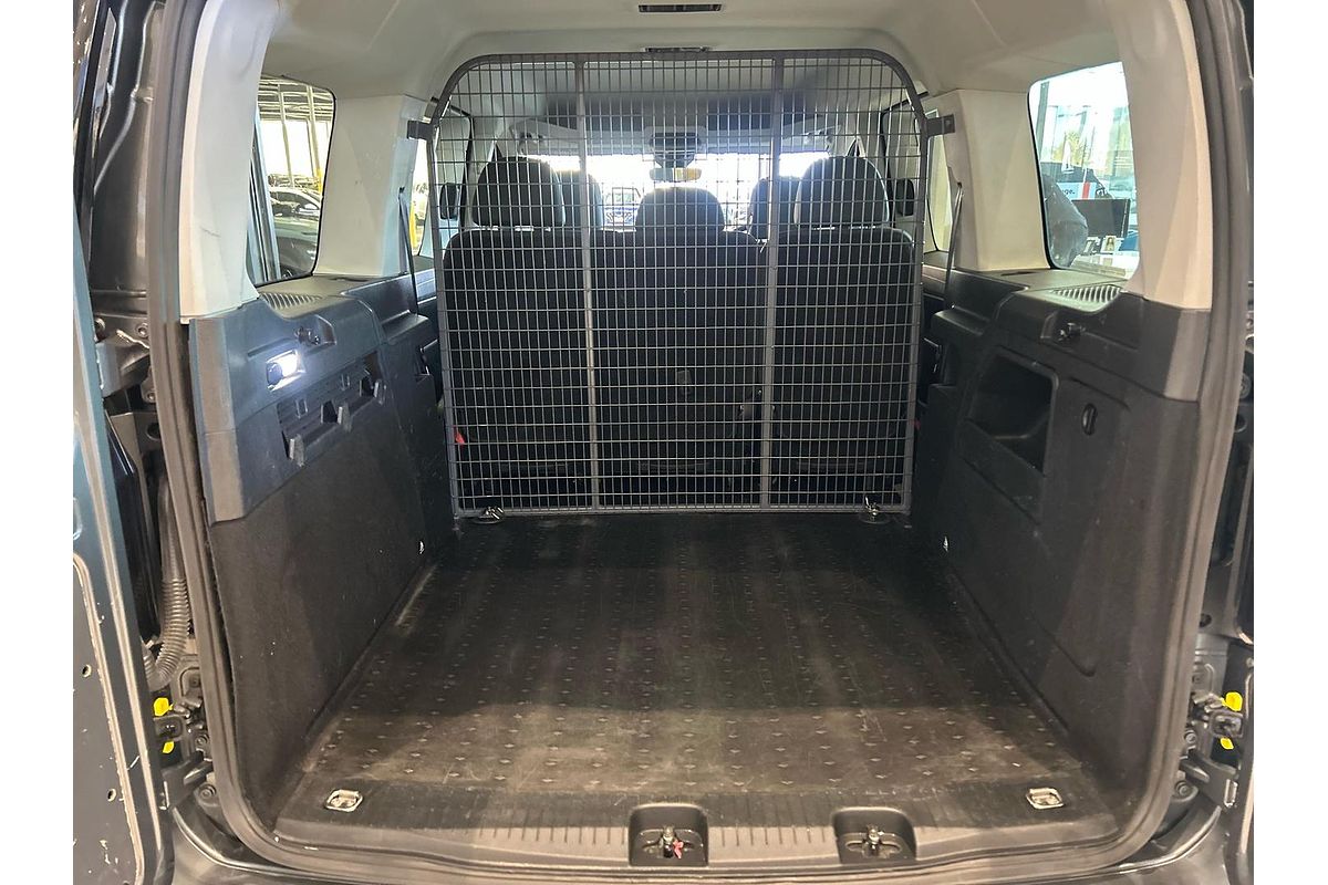 2022 Volkswagen Caddy TDI320 5 LWB