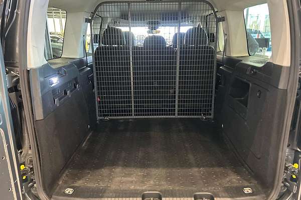 2022 Volkswagen Caddy TDI320 5 LWB