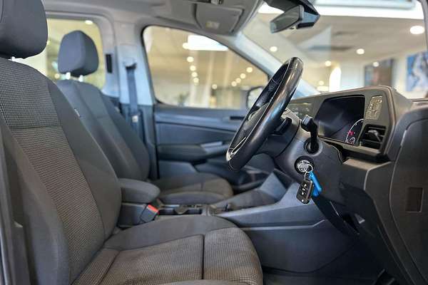 2022 Volkswagen Caddy TDI320 5 LWB