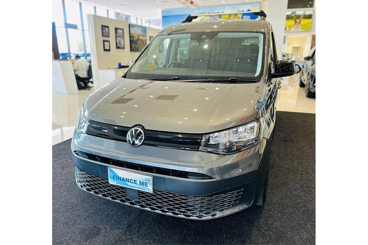 2022 Volkswagen Caddy TDI320 5 LWB