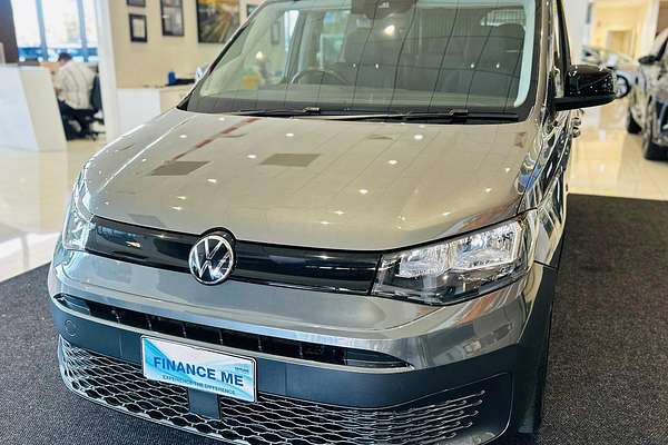 2022 Volkswagen Caddy TDI320 5 LWB