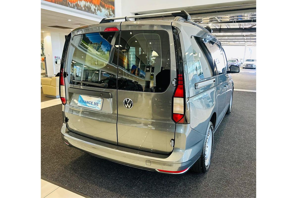 2022 Volkswagen Caddy TDI320 5 LWB