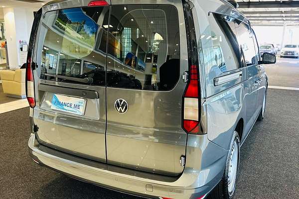 2022 Volkswagen Caddy TDI320 5 LWB