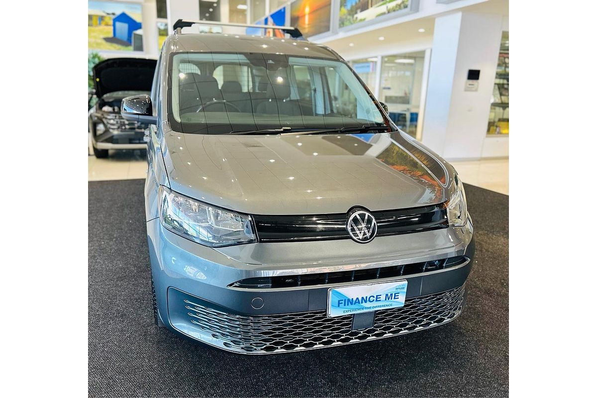 2022 Volkswagen Caddy TDI320 5 LWB