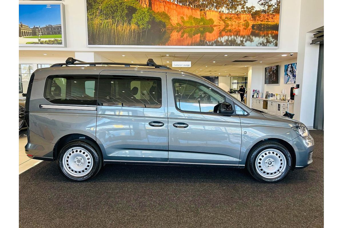 2022 Volkswagen Caddy TDI320 5 LWB