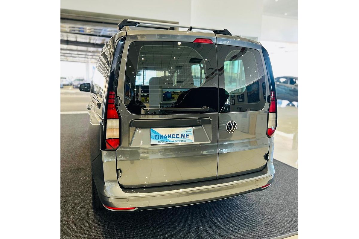 2022 Volkswagen Caddy TDI320 5 LWB