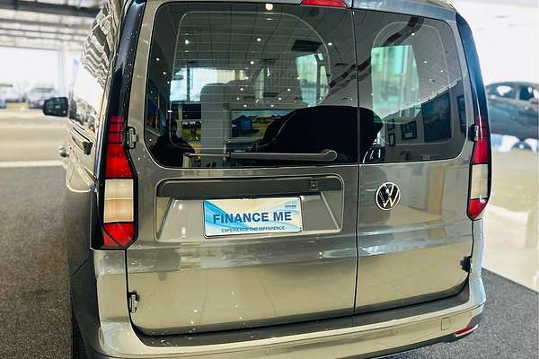 2022 Volkswagen Caddy TDI320 5 LWB