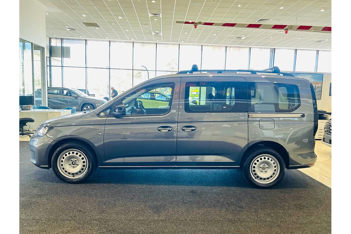 2022 Volkswagen Caddy TDI320 5 LWB