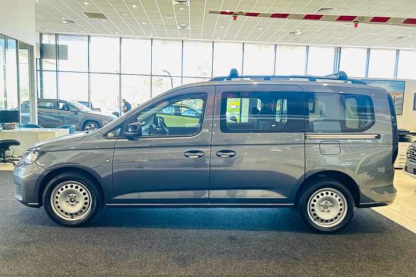2022 Volkswagen Caddy TDI320 5 LWB