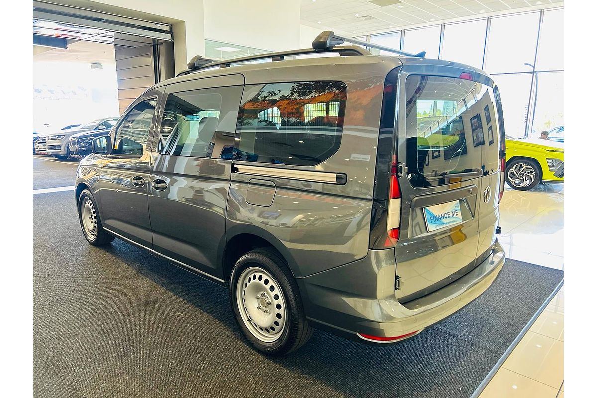 2022 Volkswagen Caddy TDI320 5 LWB