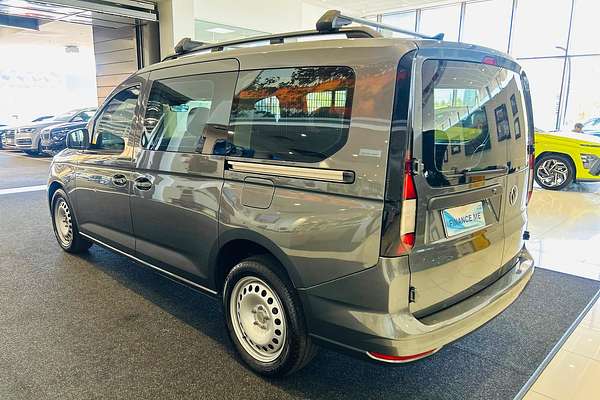 2022 Volkswagen Caddy TDI320 5 LWB
