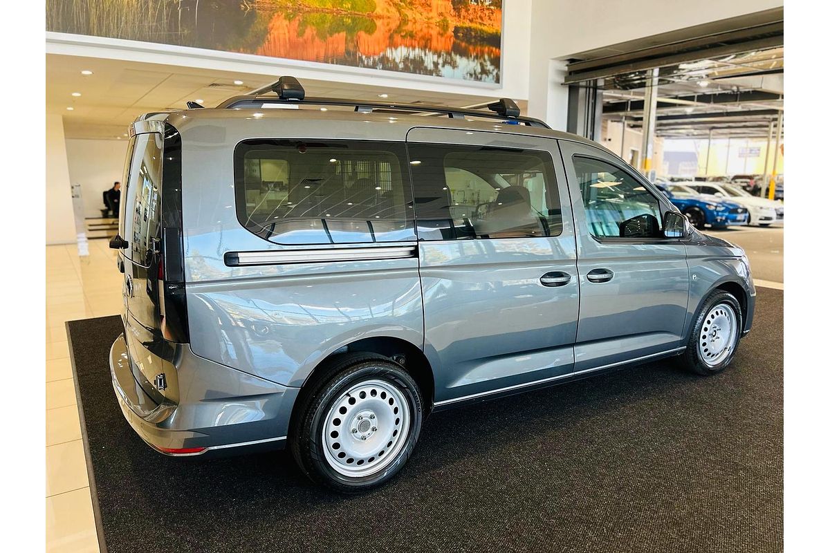2022 Volkswagen Caddy TDI320 5 LWB