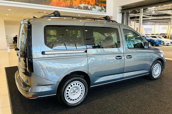 2022 Volkswagen Caddy TDI320 5 LWB